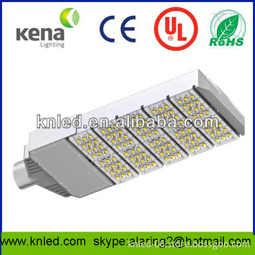newest Meanwell 150w led street light